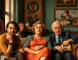 Популярные жанры американских сериалов